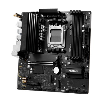 Asrock B850M PRO-A WIFI desktop alaplap microATX
