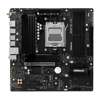 Asrock B850M PRO-A WIFI desktop alaplap microATX
