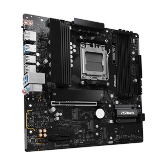 Asrock B850M PRO-A desktop alaplap microATX