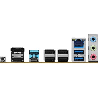 Asrock B850M PRO-A desktop alaplap microATX