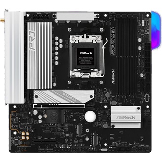 Asrock B850M PRO RS WIFI desktop alaplap microATX