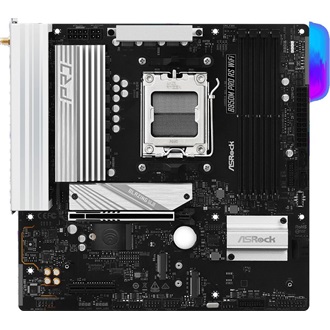Asrock B850M PRO RS WIFI desktop alaplap microATX