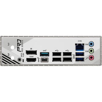 Asrock B850M PRO RS desktop alaplap microATX