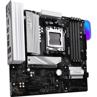Asrock B850M PRO RS desktop alaplap microATX
