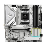 Asrock B850M Steel Legend WiFi desktop alaplap microATX