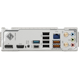 Asrock B850M Steel Legend WiFi desktop alaplap microATX