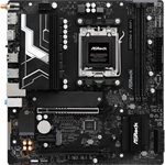 Asrock B850M-X WIFI R2.0 desktop alaplap microATX