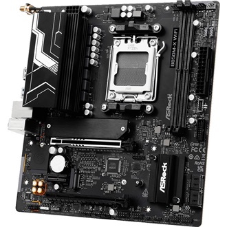 Asrock B850M-X WIFI R2.0 desktop alaplap microATX