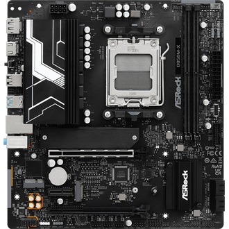 Asrock B850M-X desktop alaplap microATX