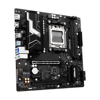 Asrock B850M-X desktop alaplap microATX