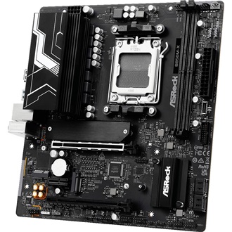 Asrock B850M-X desktop alaplap microATX