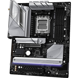 Asrock B850 LiveMixer WiFi desktop alaplap ATX