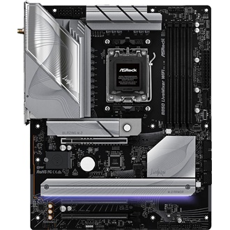 Asrock B850 LiveMixer WiFi desktop alaplap ATX