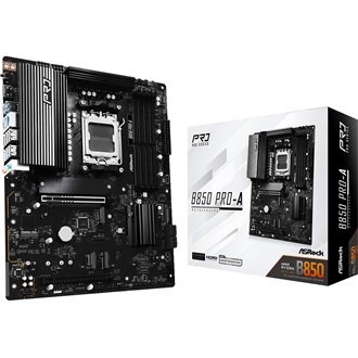 Asrock B850 PRO-A desktop alaplap ATX