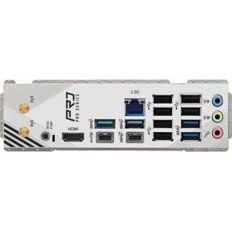 Asrock B850 PRO RS WIFI desktop alaplap ATX