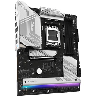 Asrock B850 PRO RS desktop alaplap ATX