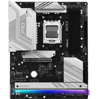 Asrock B850 PRO RS desktop alaplap ATX