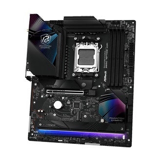 Asrock B850 Riptide WIFI desktop alaplap ATX