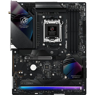 Asrock B850 Riptide WIFI desktop alaplap ATX