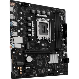 Asrock B860M-H2 desktop alaplap microATX