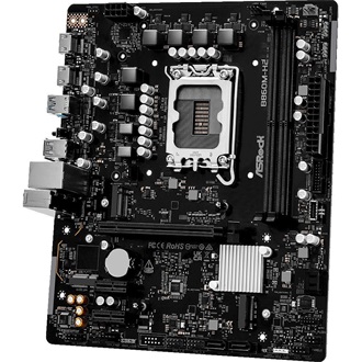 Asrock B860M-H2 desktop alaplap microATX