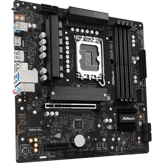 Asrock B860M PRO-A desktop alaplap microATX