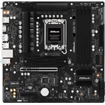 Asrock B860M PRO-A desktop alaplap microATX