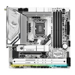 Asrock B860M Steel Legend WiFi desktop alaplap microATX