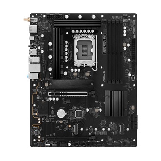 Asrock B860 PRO-A WIFI desktop alaplap ATX