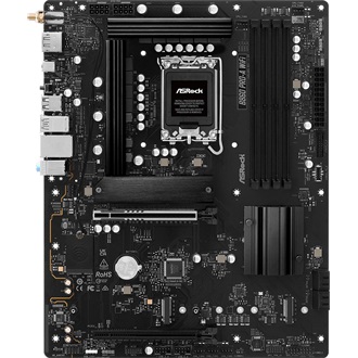 Asrock B860 PRO-A WIFI desktop alaplap ATX