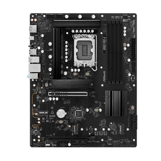 Asrock B860 PRO-A desktop alaplap ATX