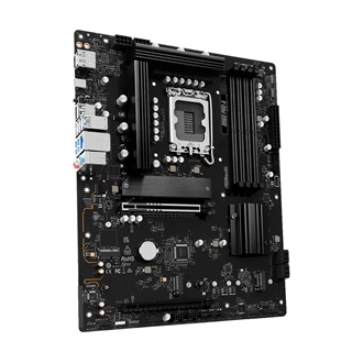 Asrock B860 PRO-A desktop alaplap ATX