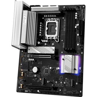 Asrock B860 PRO RS WIFI desktop alaplap ATX