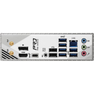 Asrock B860 PRO RS WIFI desktop alaplap ATX