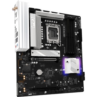 Asrock B860 PRO RS WIFI desktop alaplap ATX
