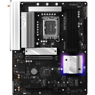 Asrock B860 PRO RS WIFI desktop alaplap ATX