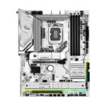 Asrock B860 Steel Legend WiFi desktop alaplap ATX