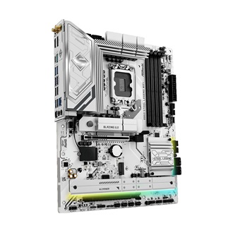 Asrock B860 Steel Legend WiFi desktop alaplap ATX
