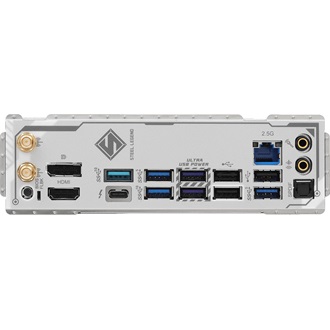 Asrock B860 Steel Legend WiFi desktop alaplap ATX