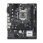 Asrock H410M-H/M.2 SE desktop alaplap microATX