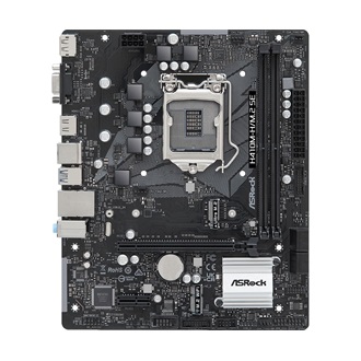 Asrock H410M-H/M.2 SE desktop alaplap microATX