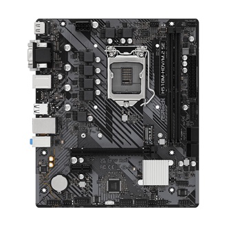 Asrock H510M-HDV/M.2 SE desktop alaplap microATX
