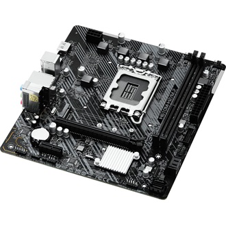Asrock H610M-H2/M.2 desktop alaplap microATX