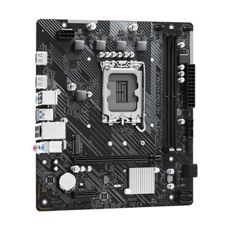 Asrock H610M-H2/M.2 desktop alaplap microATX
