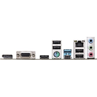 Asrock H610M-HDV/M.2+ D5 desktop alaplap microATX