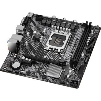 Asrock H610M-HDV/M.2 R2.0 desktop alaplap microATX