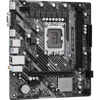 Asrock H610M-HDV/M.2 R2.0 desktop alaplap microATX