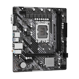 Asrock H610M-HVS/M.2 R2.0 desktop alaplap microATX