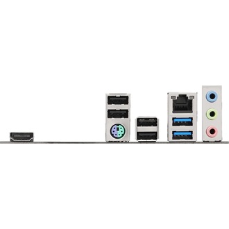 Asrock H810M-H desktop alaplap microATX