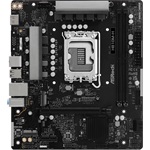 Asrock H810M-H desktop alaplap microATX